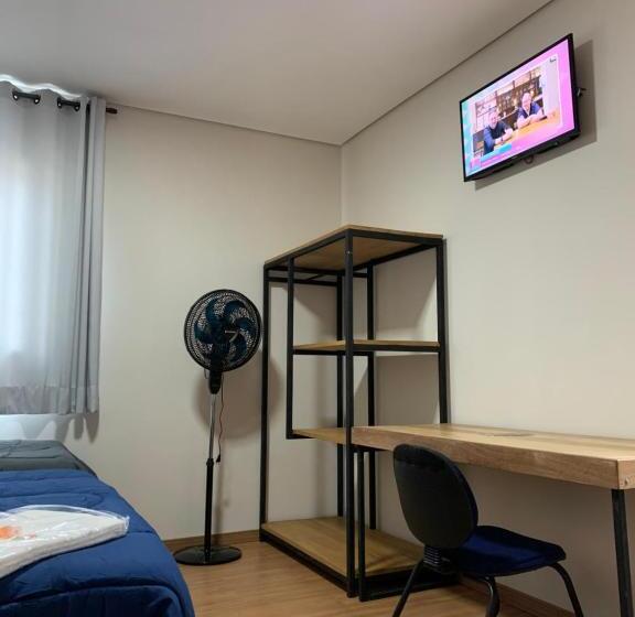 Отель Aliança Barbacena