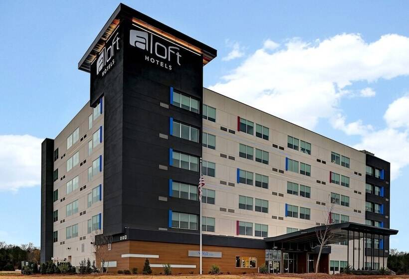 Отель Aloft Mooresville