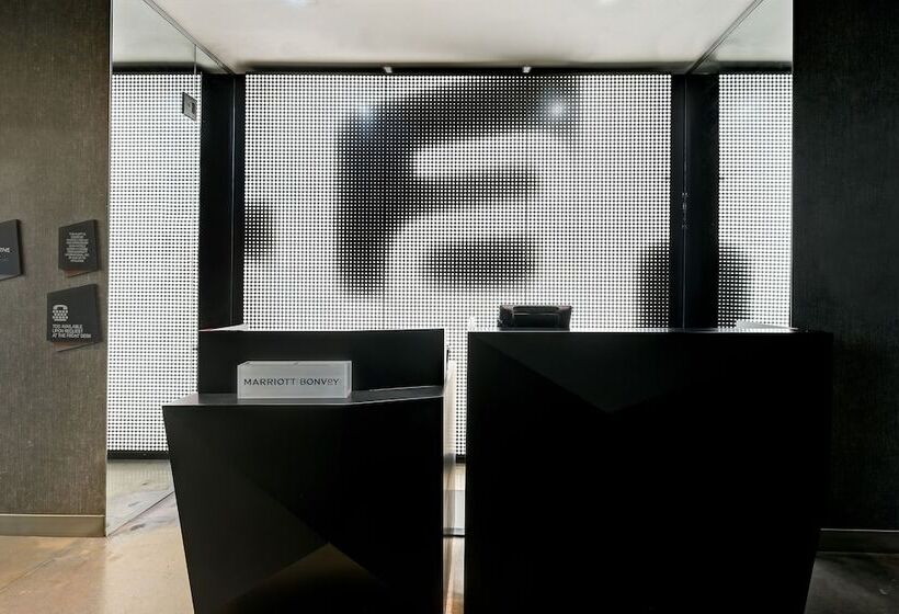 Отель Aloft Mooresville