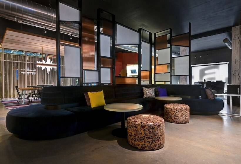 Отель Aloft Mooresville