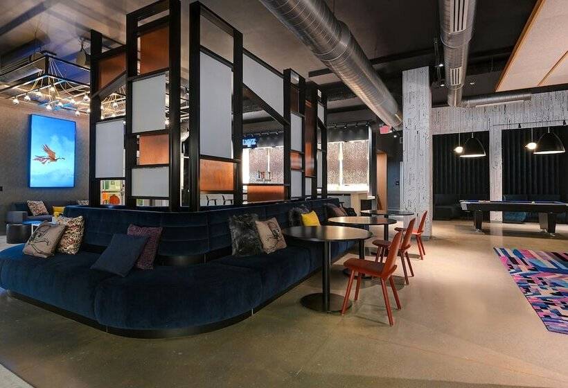 Отель Aloft Mooresville