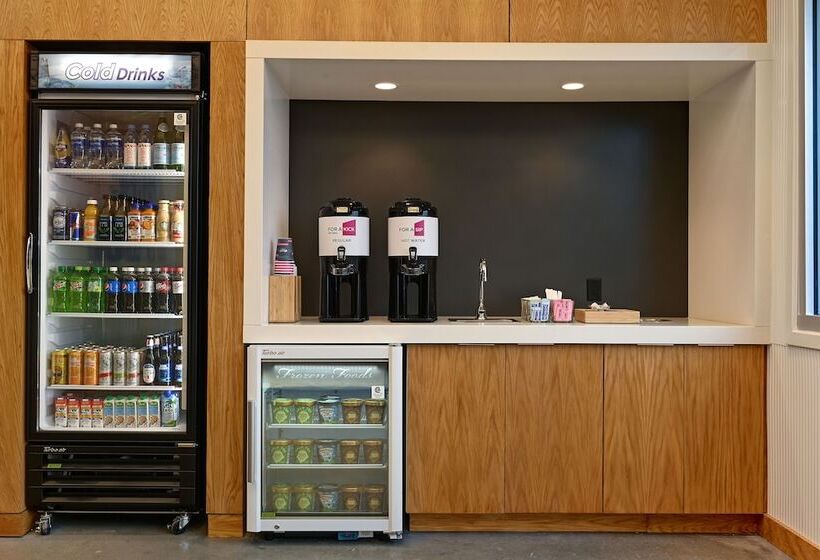 Отель Aloft Mooresville