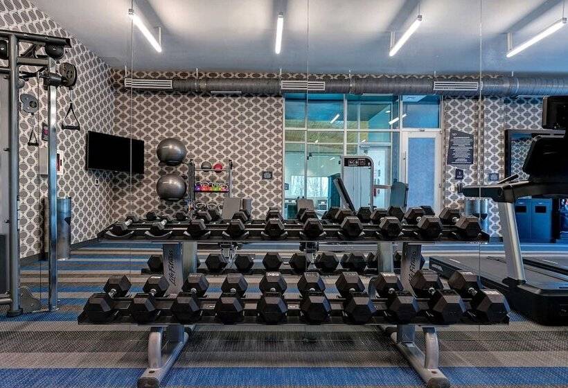 ホテル Aloft Mooresville