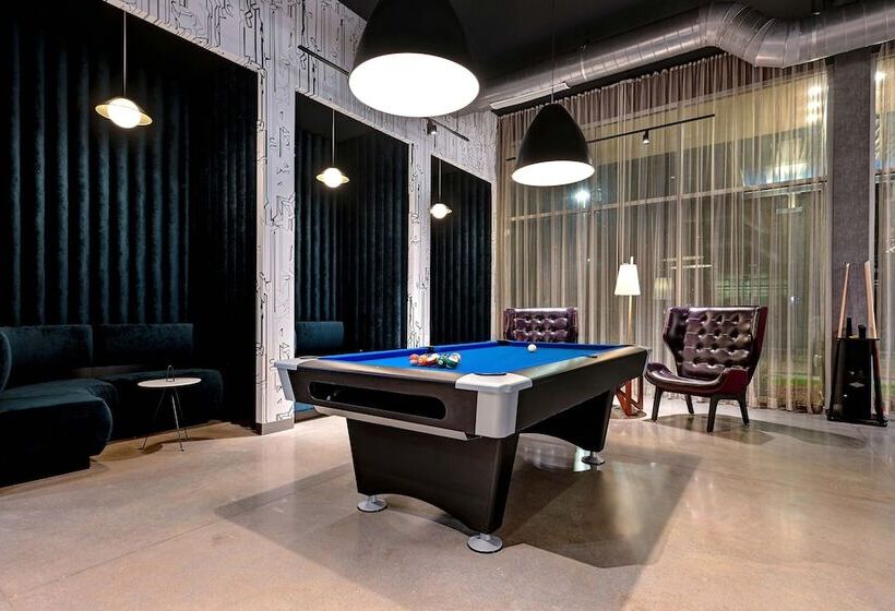 Отель Aloft Mooresville