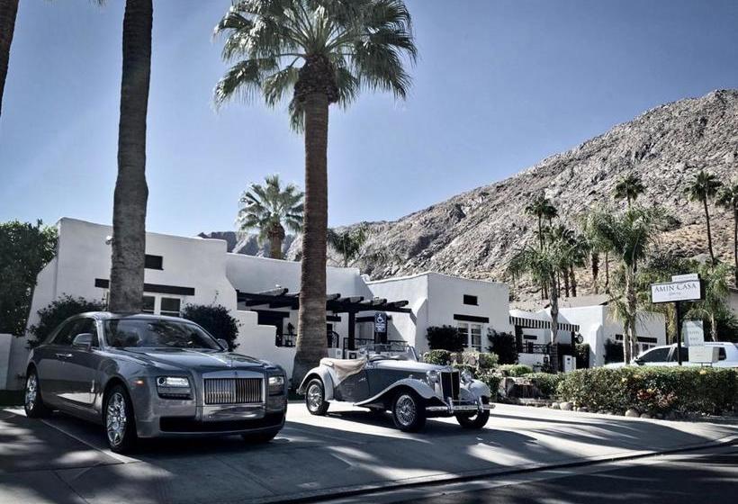 ホテル Amin Casa Palm Springs