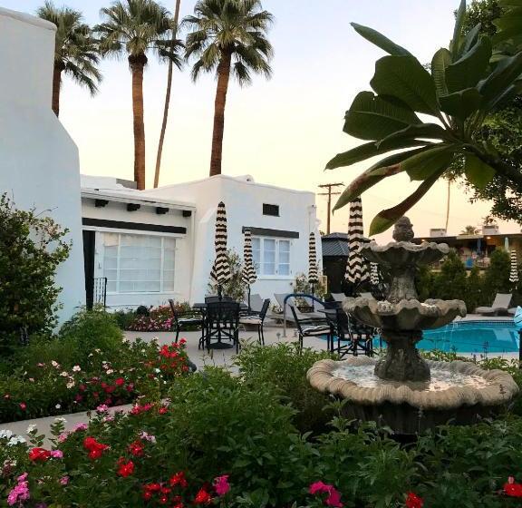 ホテル Amin Casa Palm Springs