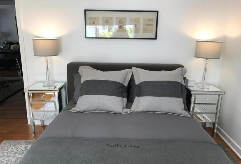 ホテル Amin Casa Palm Springs