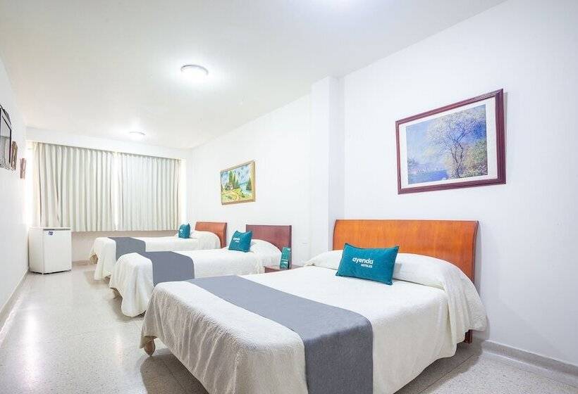 Ayenda Hotel Carivdi