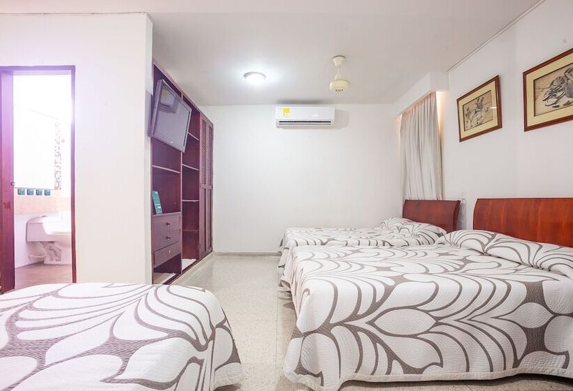 Ayenda Hotel Carivdi