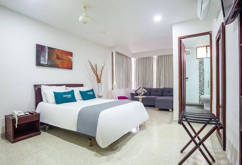 Ayenda Hotel Carivdi