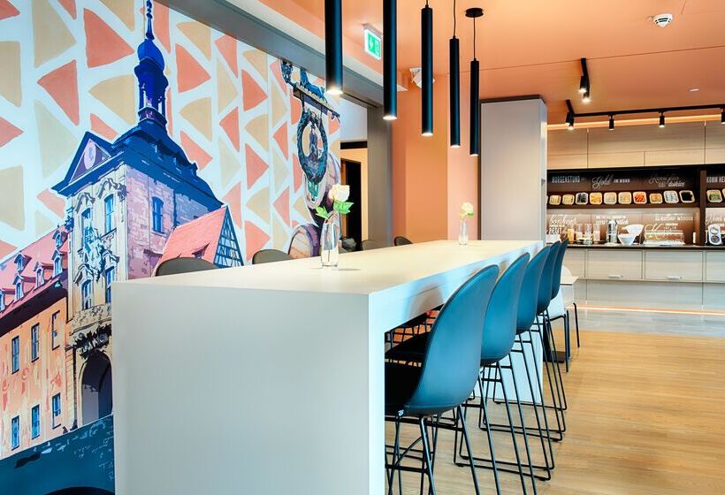 B&b Hotel Bamberg