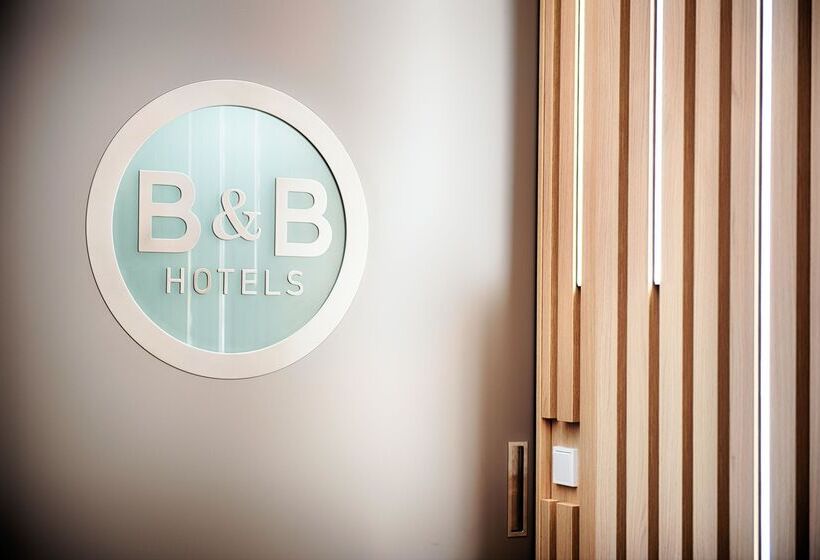 B&b Hotel Bamberg