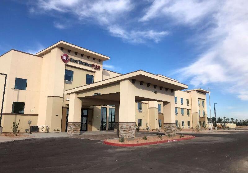 בית מלון כפרי Best Western Plus Casa Grande Inn & Suites