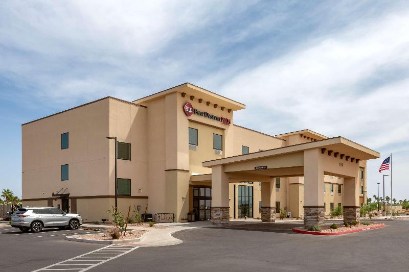 בית מלון כפרי Best Western Plus Casa Grande Inn & Suites
