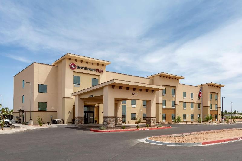 בית מלון כפרי Best Western Plus Casa Grande Inn & Suites