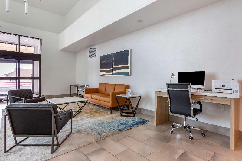 בית מלון כפרי Best Western Plus Casa Grande Inn & Suites