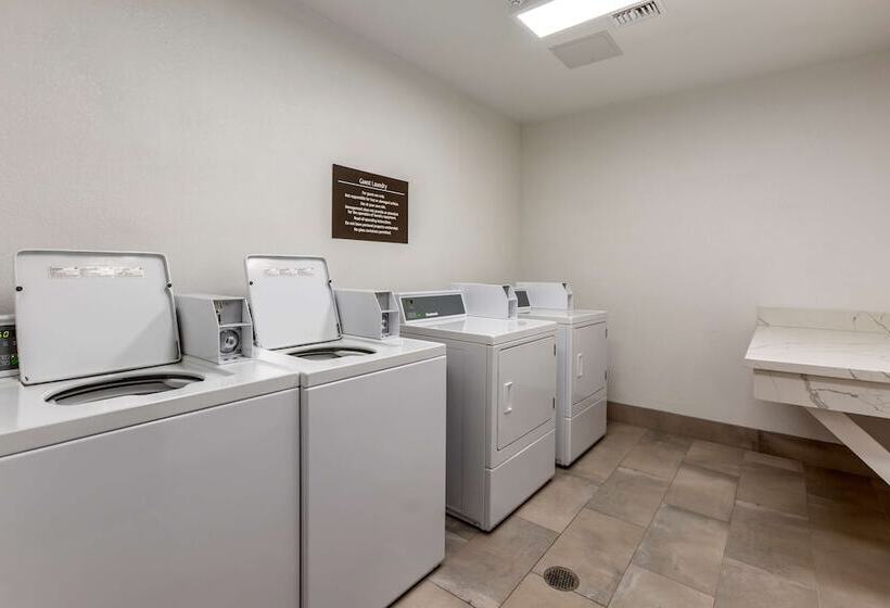 בית מלון כפרי Best Western Plus Casa Grande Inn & Suites