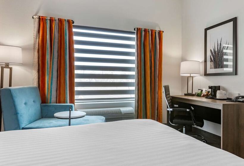 בית מלון כפרי Best Western Plus Casa Grande Inn & Suites