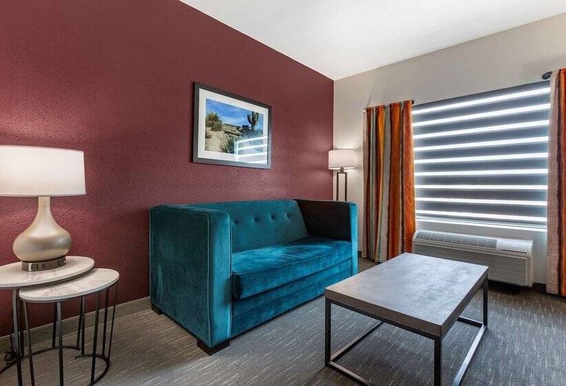 בית מלון כפרי Best Western Plus Casa Grande Inn & Suites