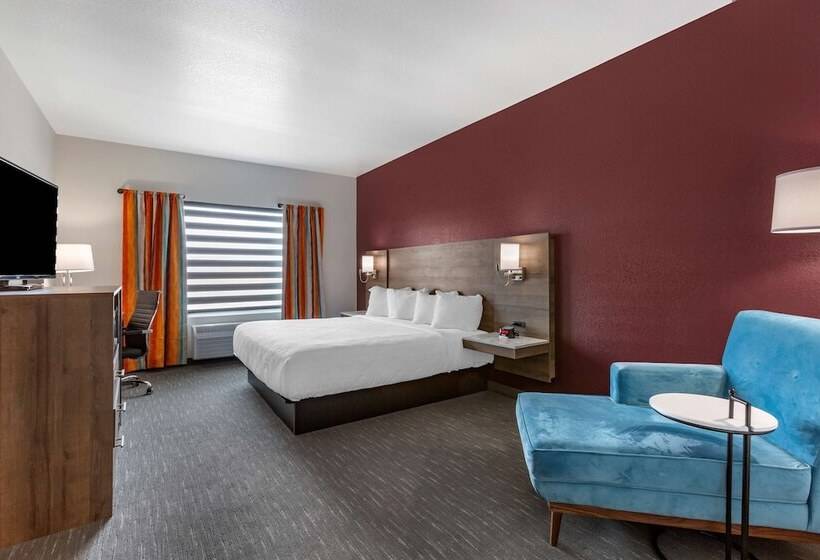 בית מלון כפרי Best Western Plus Casa Grande Inn & Suites