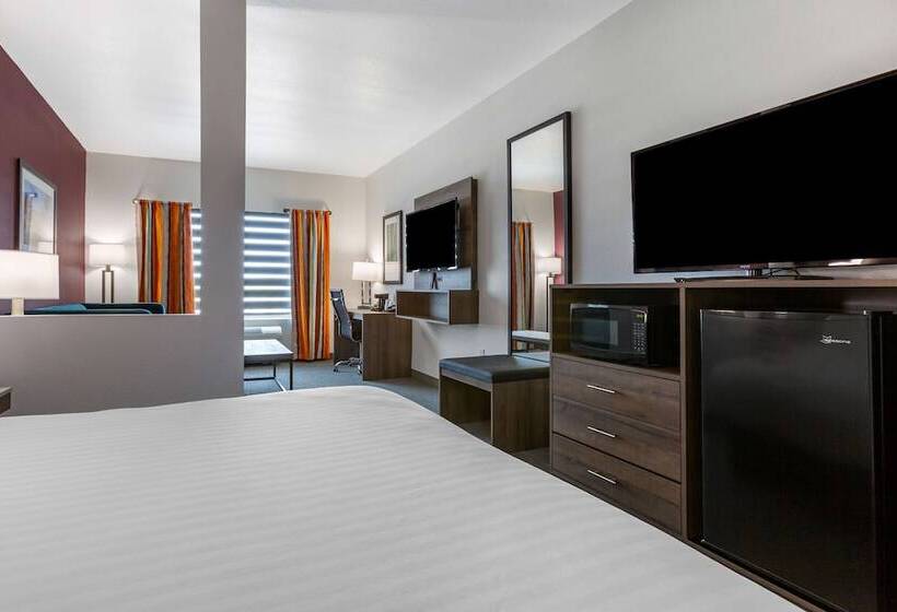 בית מלון כפרי Best Western Plus Casa Grande Inn & Suites