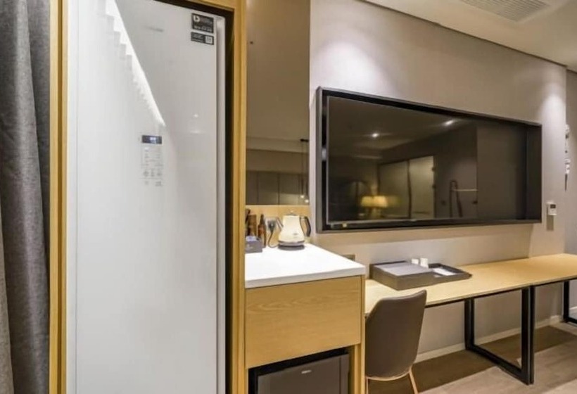 هتل Busan Myeongji Ciel Ocean