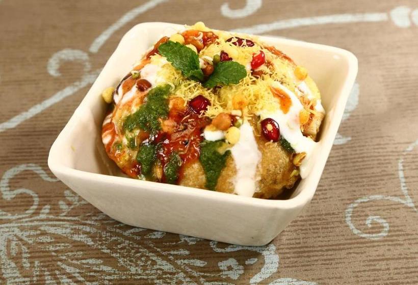 Отель Capital O46294 K K Residency