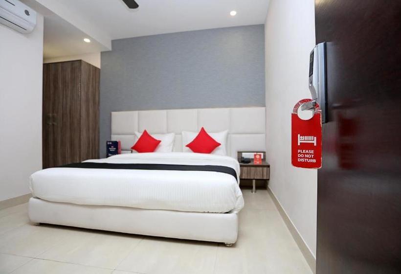 Отель Capital O46294 K K Residency