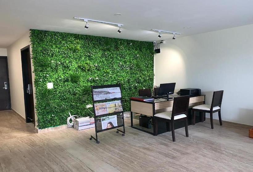 Отель Capital O46294 K K Residency