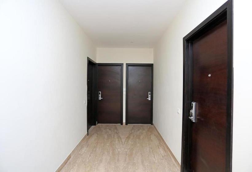 Отель Capital O46294 K K Residency