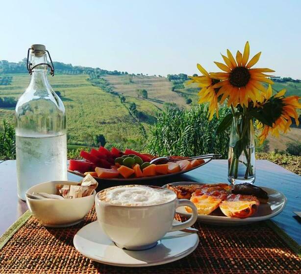 فندق Casale Dei Cinque Colli