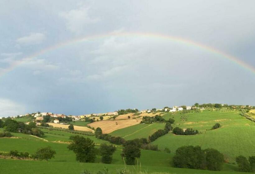 فندق Casale Dei Cinque Colli