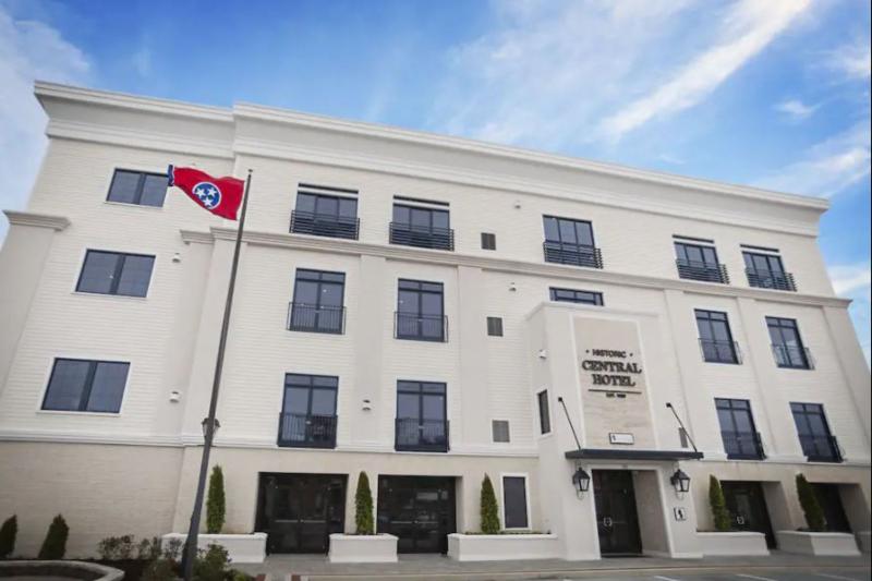 New Hotel Collection Smoky Mountains