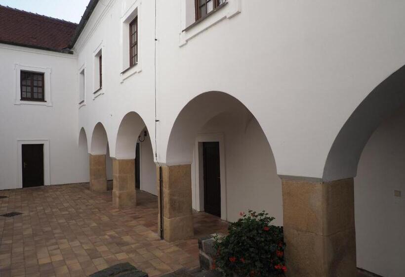 בית מלון כפרי Chateau Zamek Cejkovice