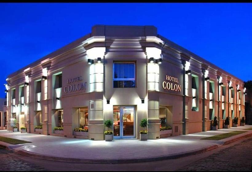 Отель Colon