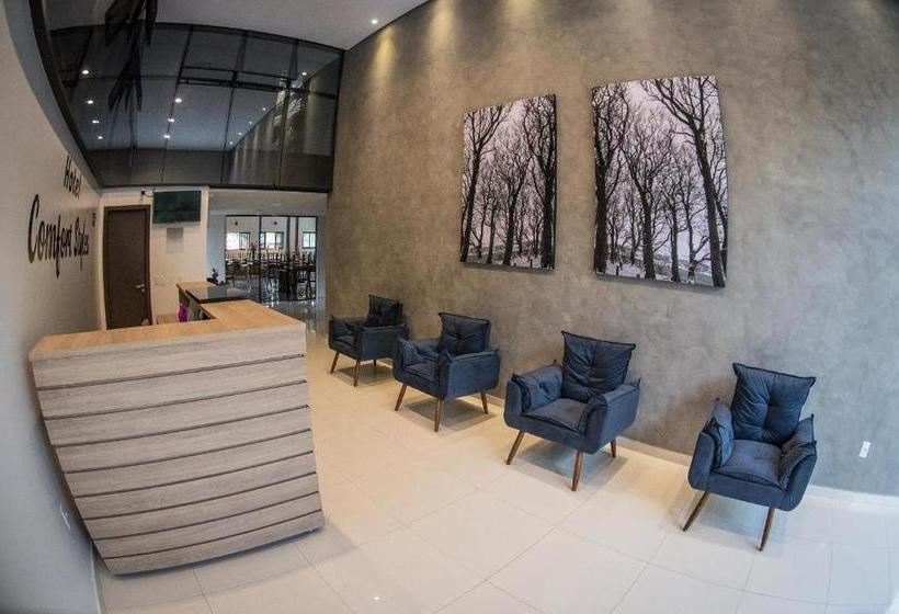 Отель Comfort Styles