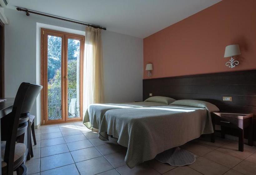 Отель Don Giovanni