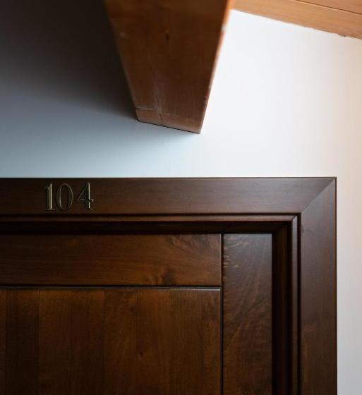 Отель Don Giovanni