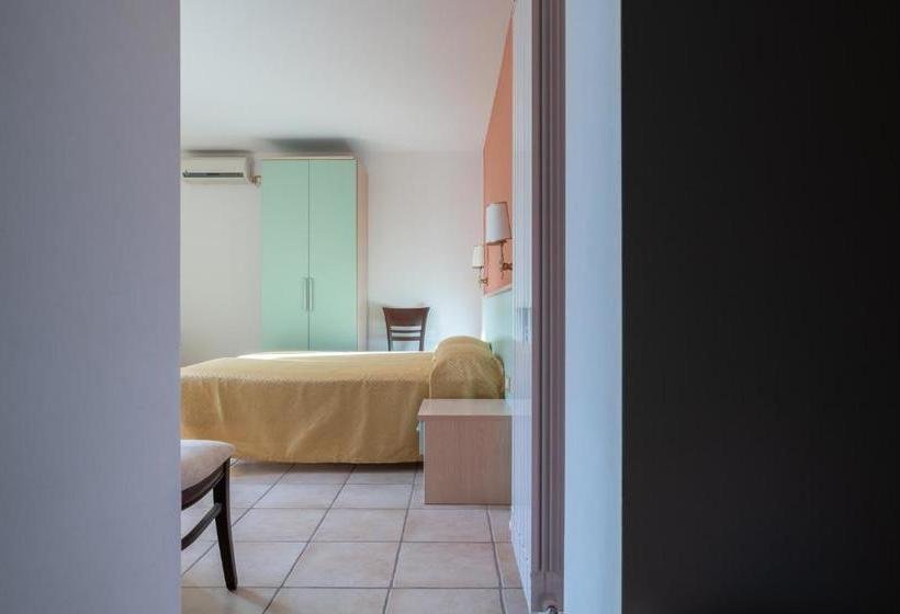 Отель Don Giovanni