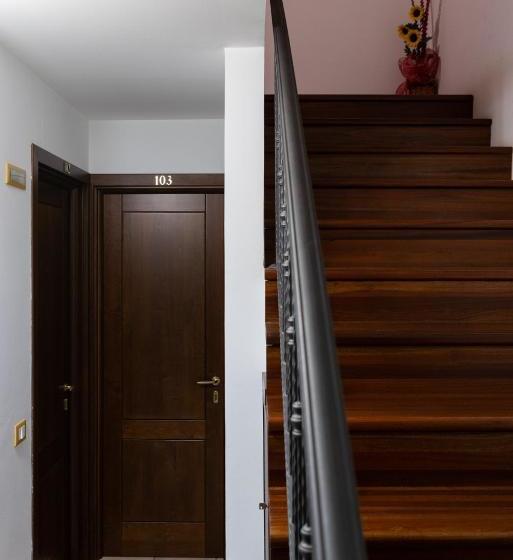 Отель Don Giovanni