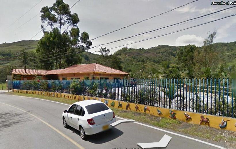 בית מלון כפרי El Potrillo