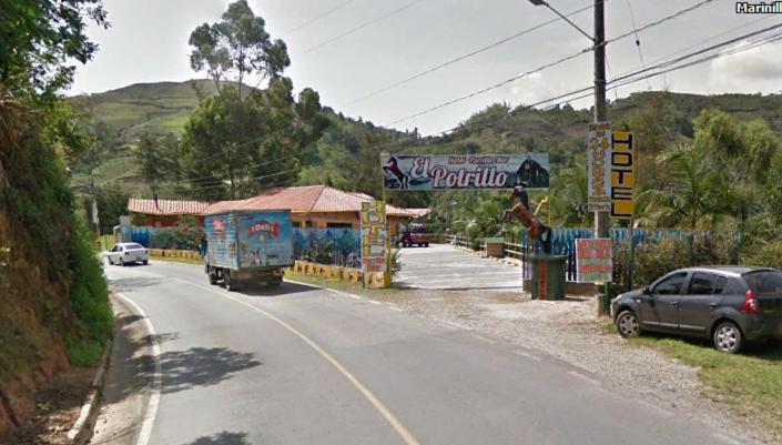 בית מלון כפרי El Potrillo