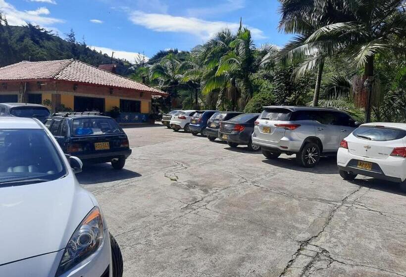 בית מלון כפרי El Potrillo