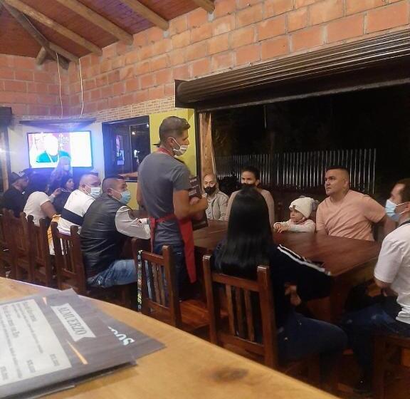 בית מלון כפרי El Potrillo