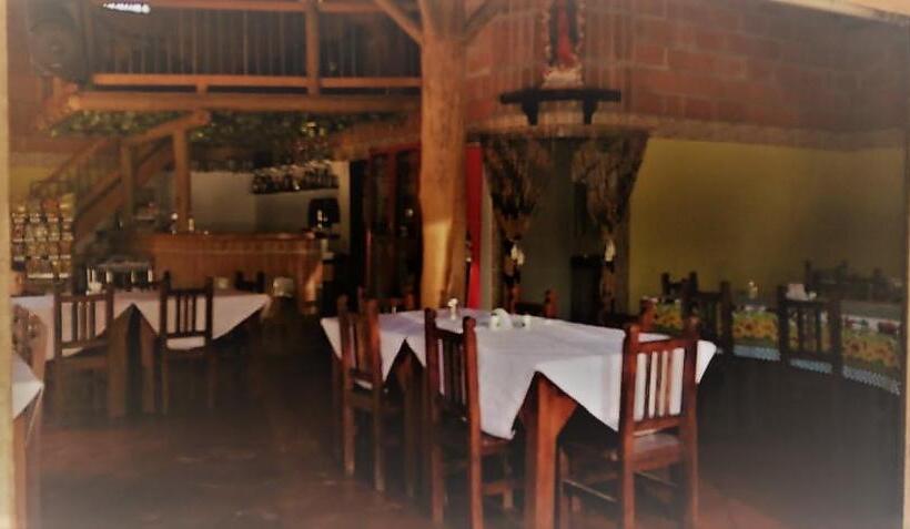 בית מלון כפרי El Potrillo