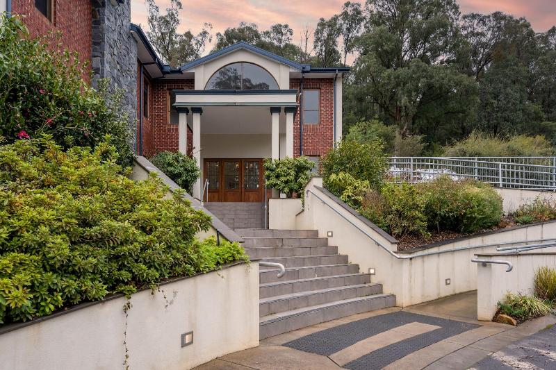 בית מלון כפרי Elkanah Lodge And Conference Centre