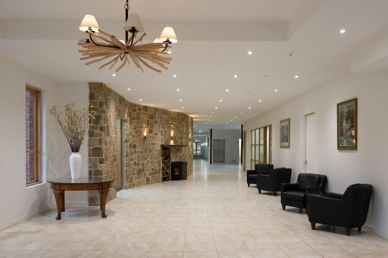 בית מלון כפרי Elkanah Lodge And Conference Centre