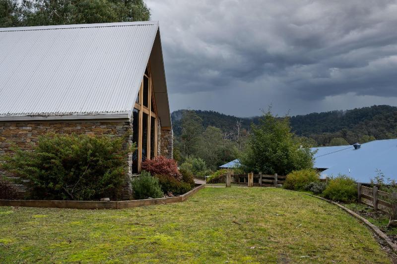 בית מלון כפרי Elkanah Lodge And Conference Centre