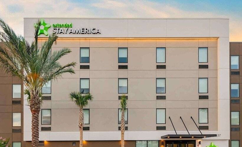 Отель Extended Stay America Premier Suites Orlando Sanford