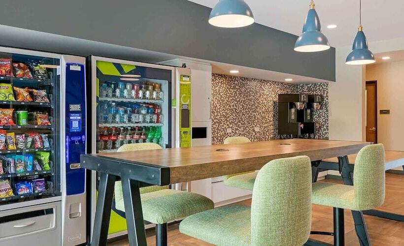 Отель Extended Stay America Premier Suites Orlando Sanford